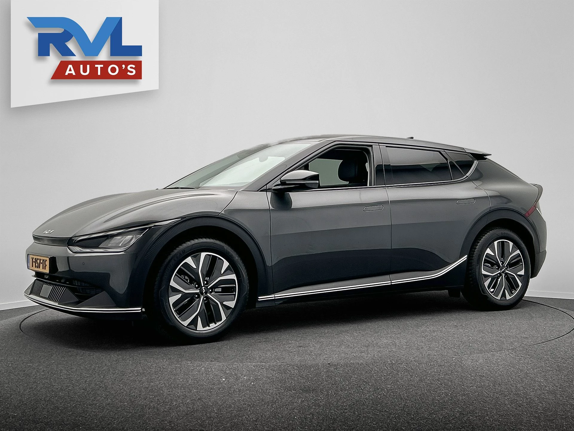 Hoofdafbeelding Kia EV6