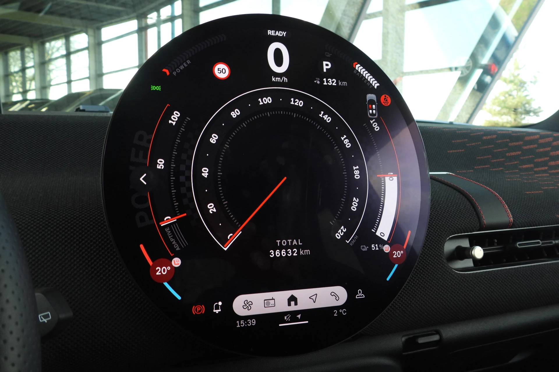 Hoofdafbeelding MINI Electric