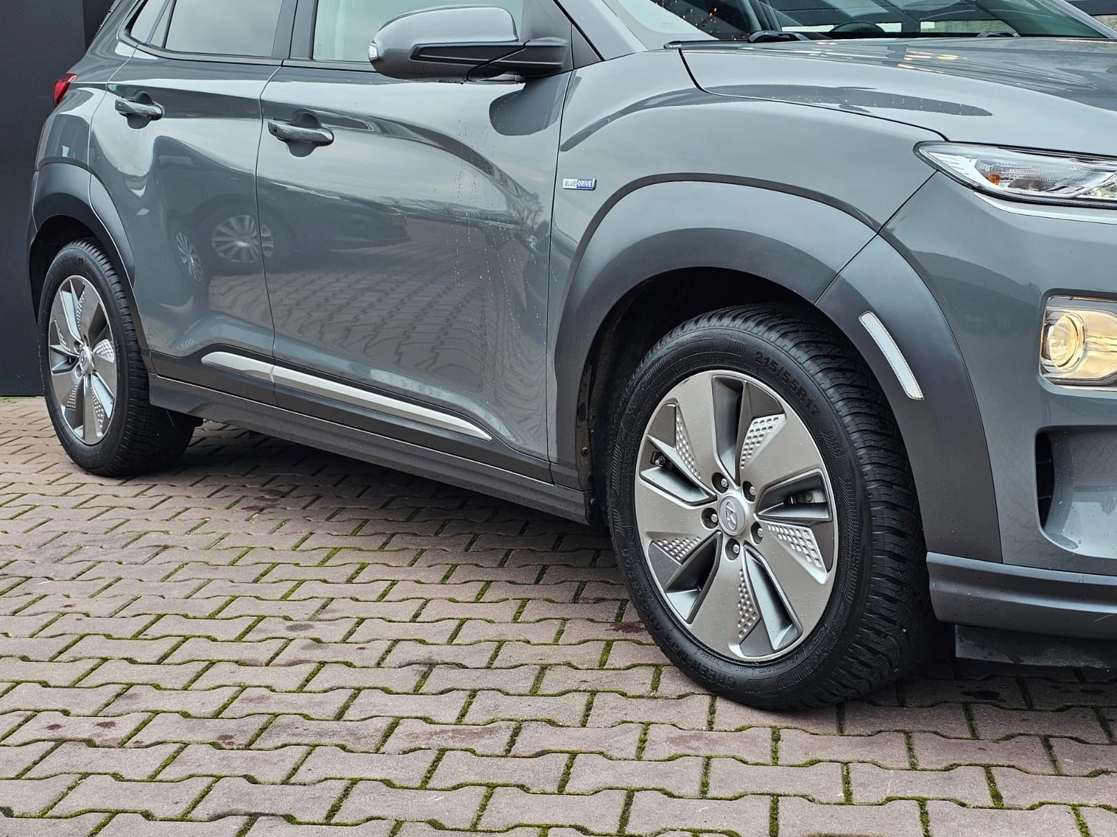 Hoofdafbeelding Hyundai Kona