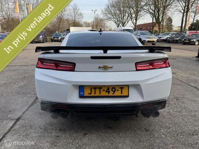 Hoofdafbeelding Chevrolet Camaro