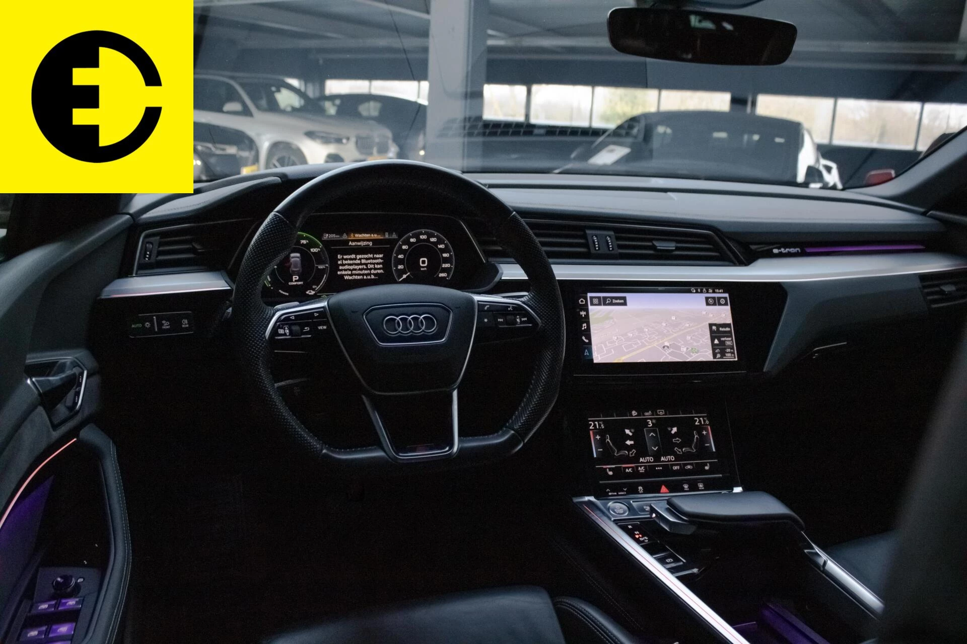 Hoofdafbeelding Audi e-tron