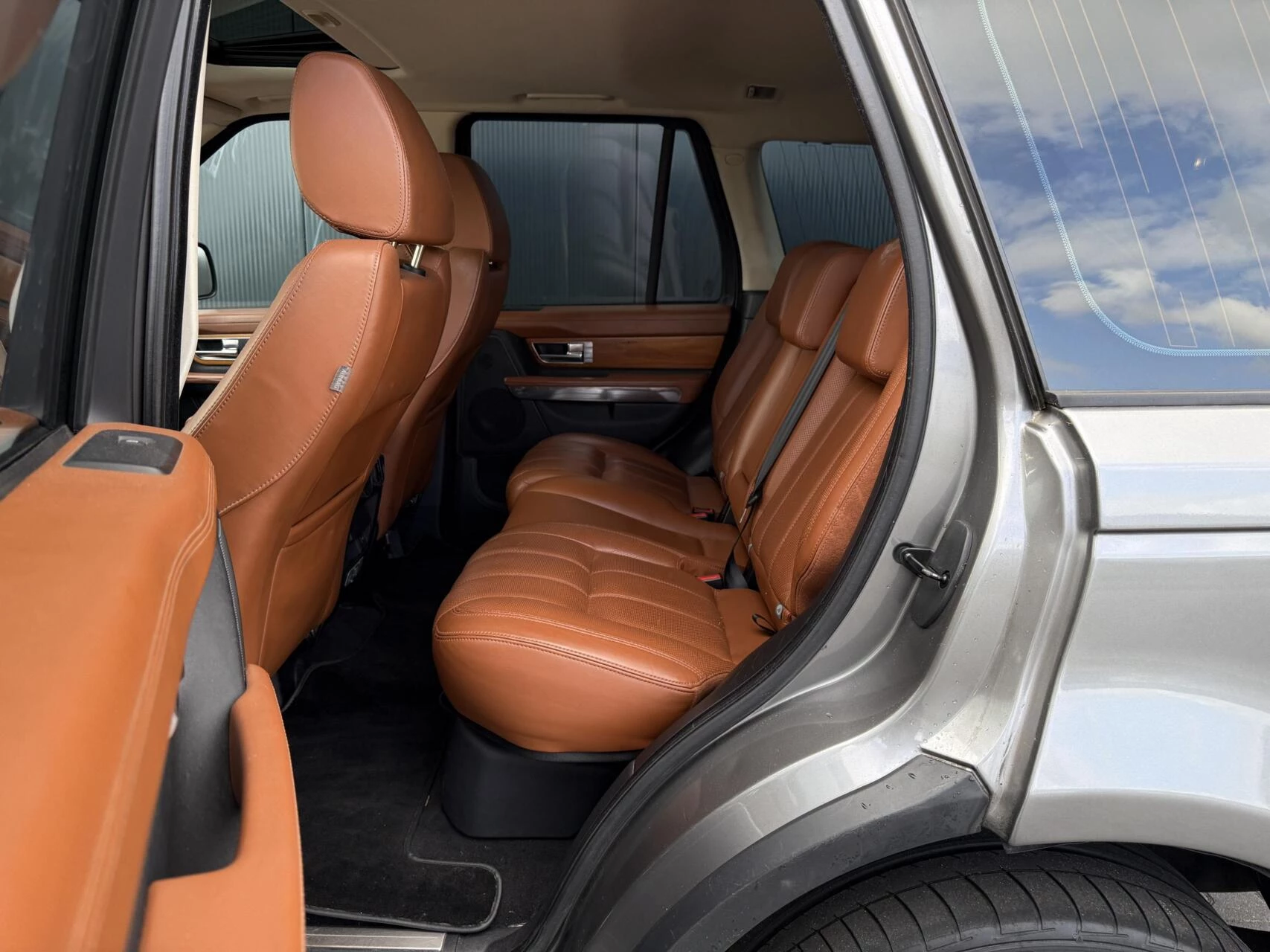 Hoofdafbeelding Land Rover Range Rover Sport