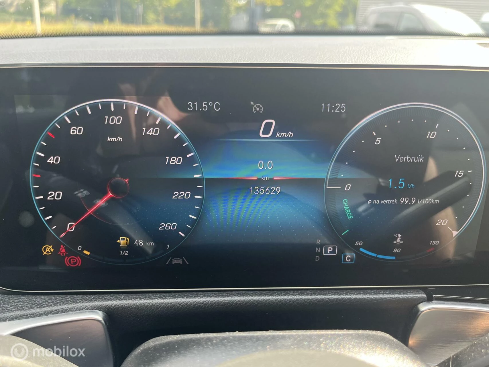 Hoofdafbeelding Mercedes-Benz GLB