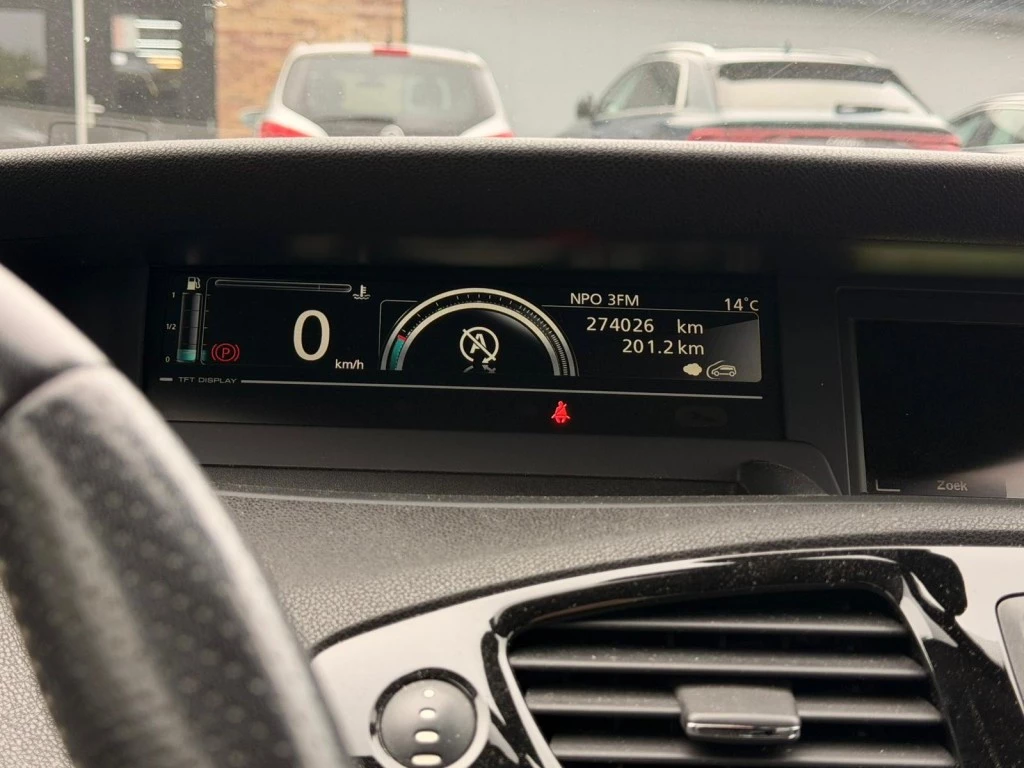 Hoofdafbeelding Renault Scénic
