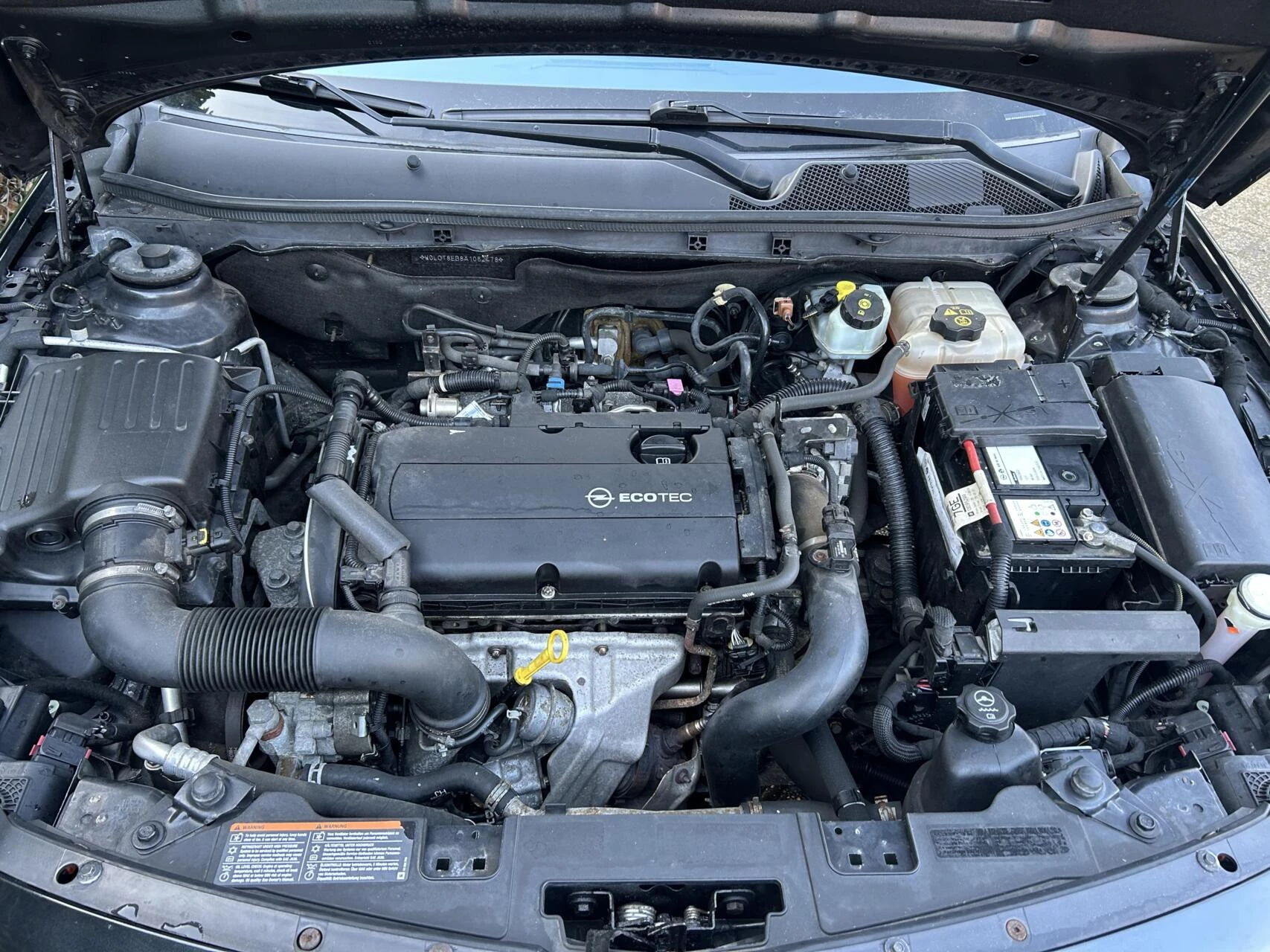 Hoofdafbeelding Opel Insignia