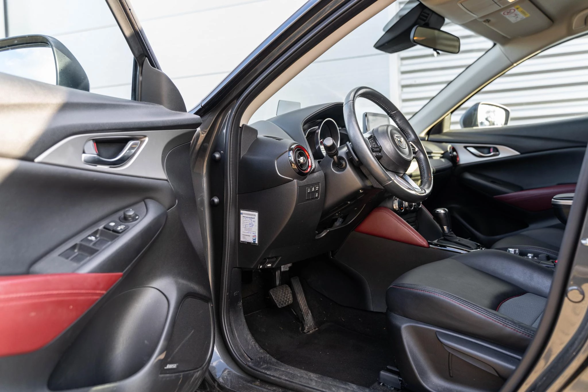 Hoofdafbeelding Mazda CX-3