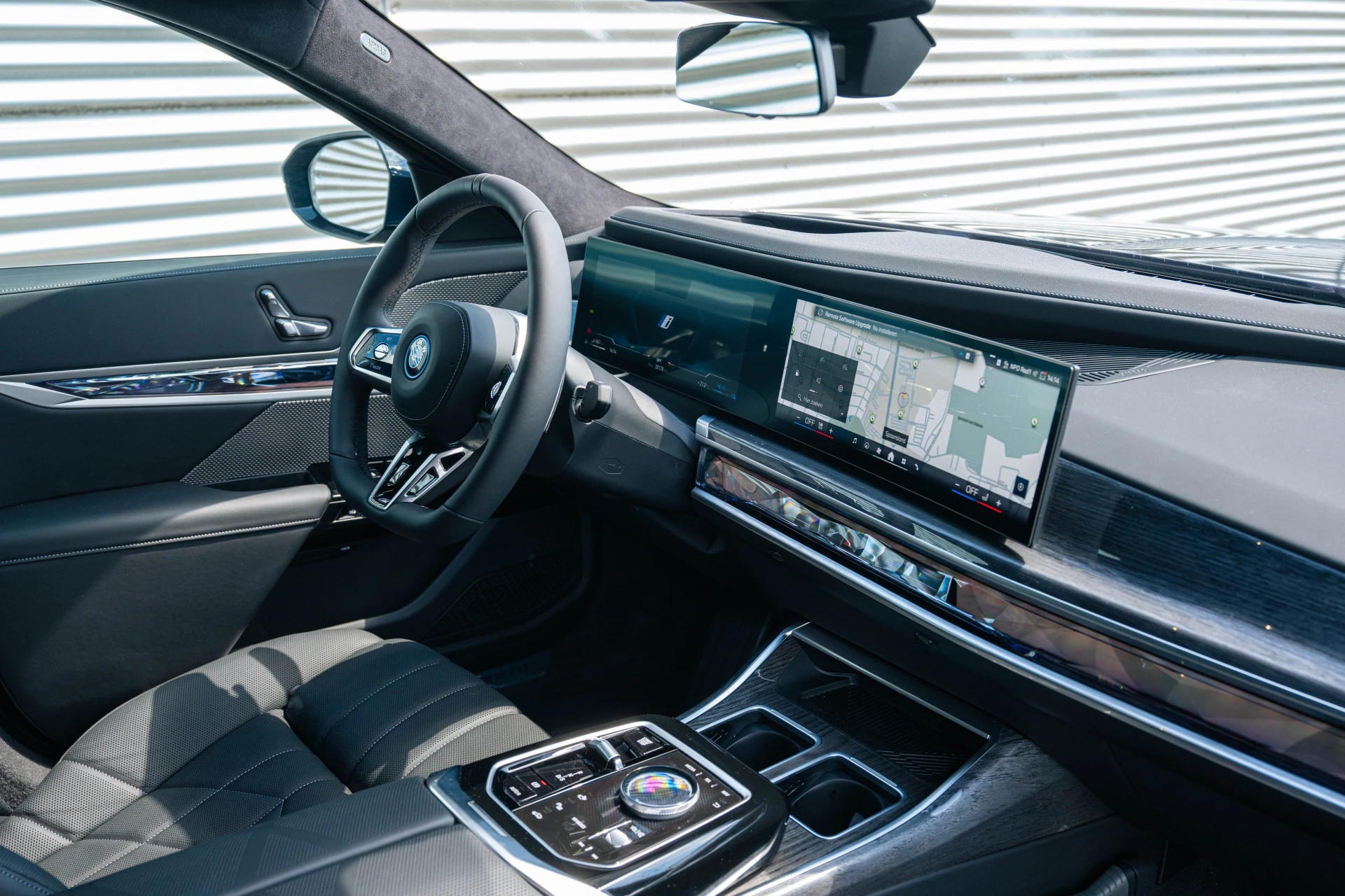 Hoofdafbeelding BMW 7 Serie