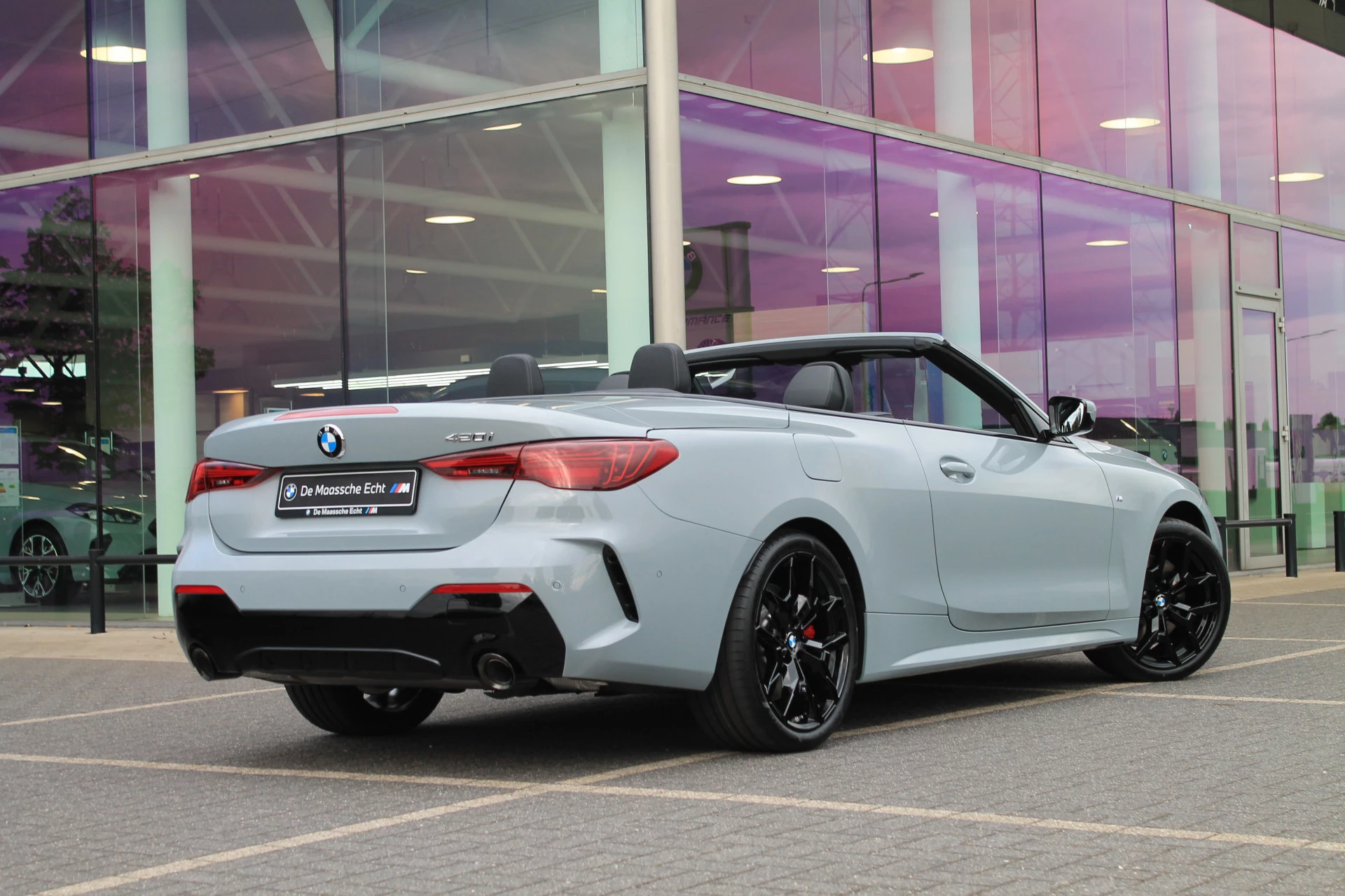 Hoofdafbeelding BMW 4 Serie