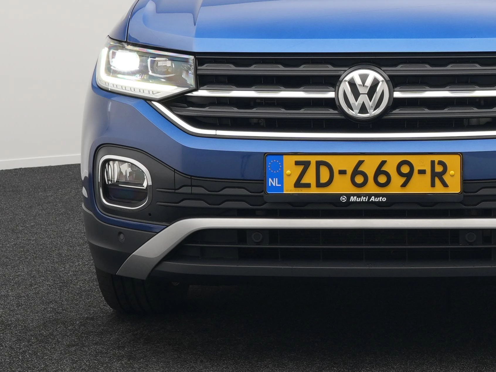 Hoofdafbeelding Volkswagen T-Cross