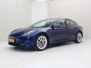 Tesla Model 3 Long-Range AWD 351pk 75 kWh 91.5% SoH FACELIFT [ WARMTEPOMP+AUTOPILOT+620KM WLTP+PREMIUM AUDIO ]
