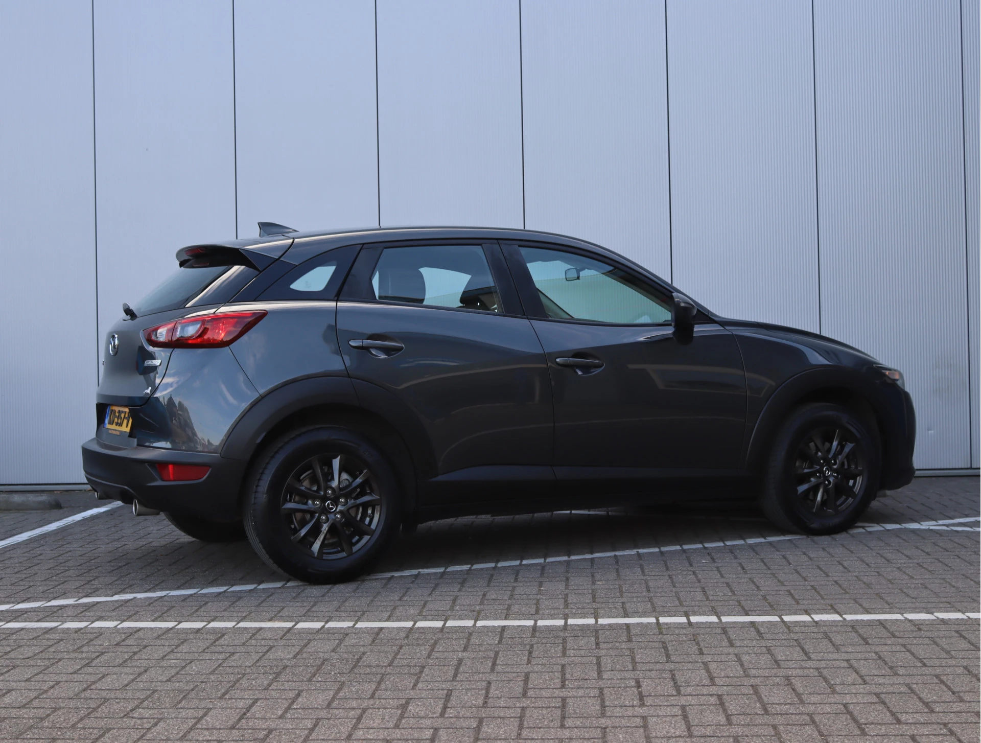 Hoofdafbeelding Mazda CX-3
