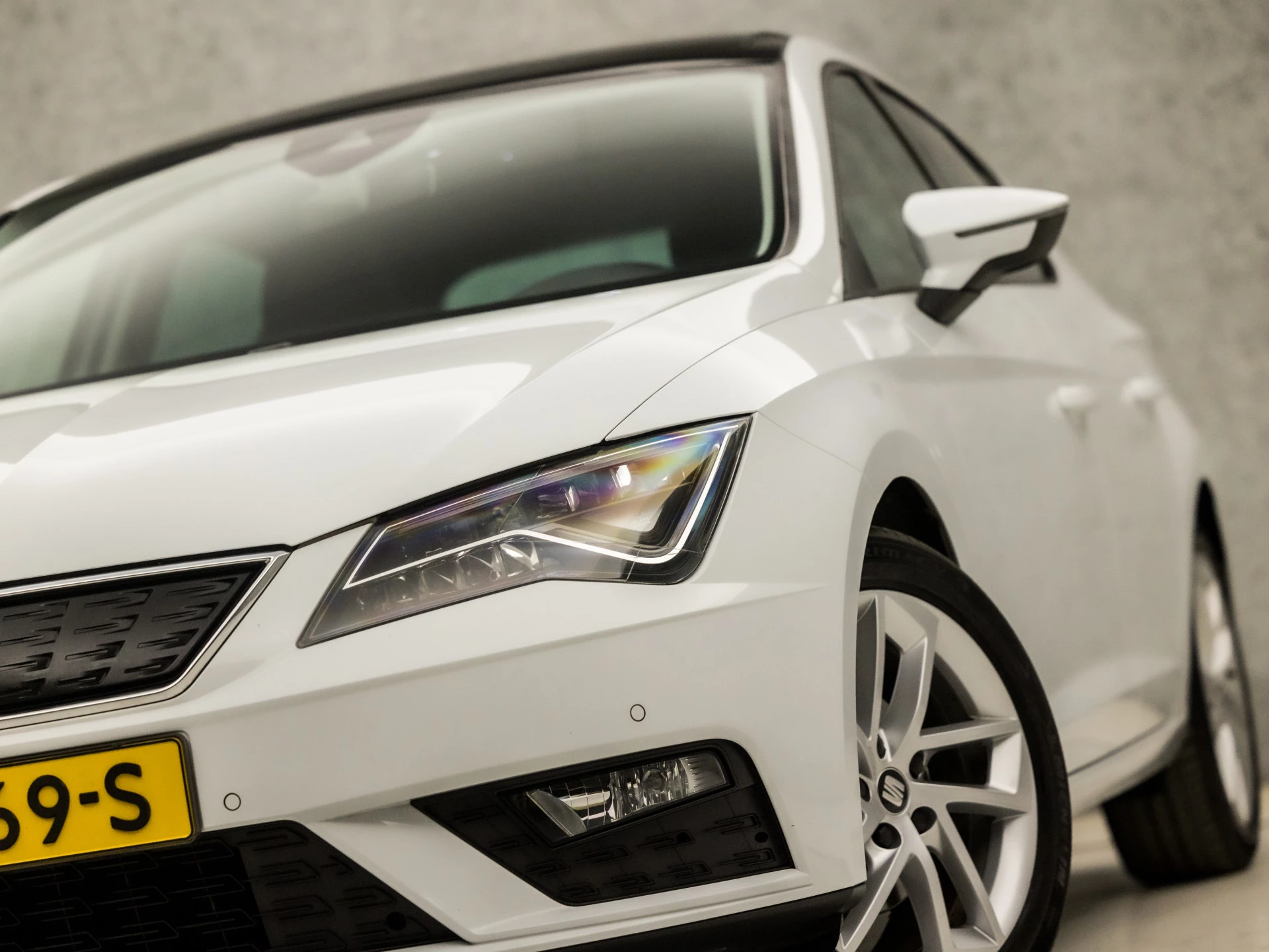 Hoofdafbeelding SEAT Leon