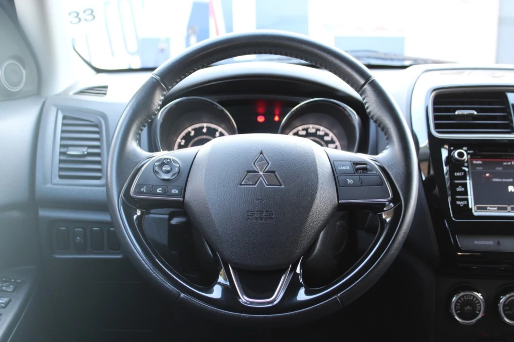 Hoofdafbeelding Mitsubishi ASX