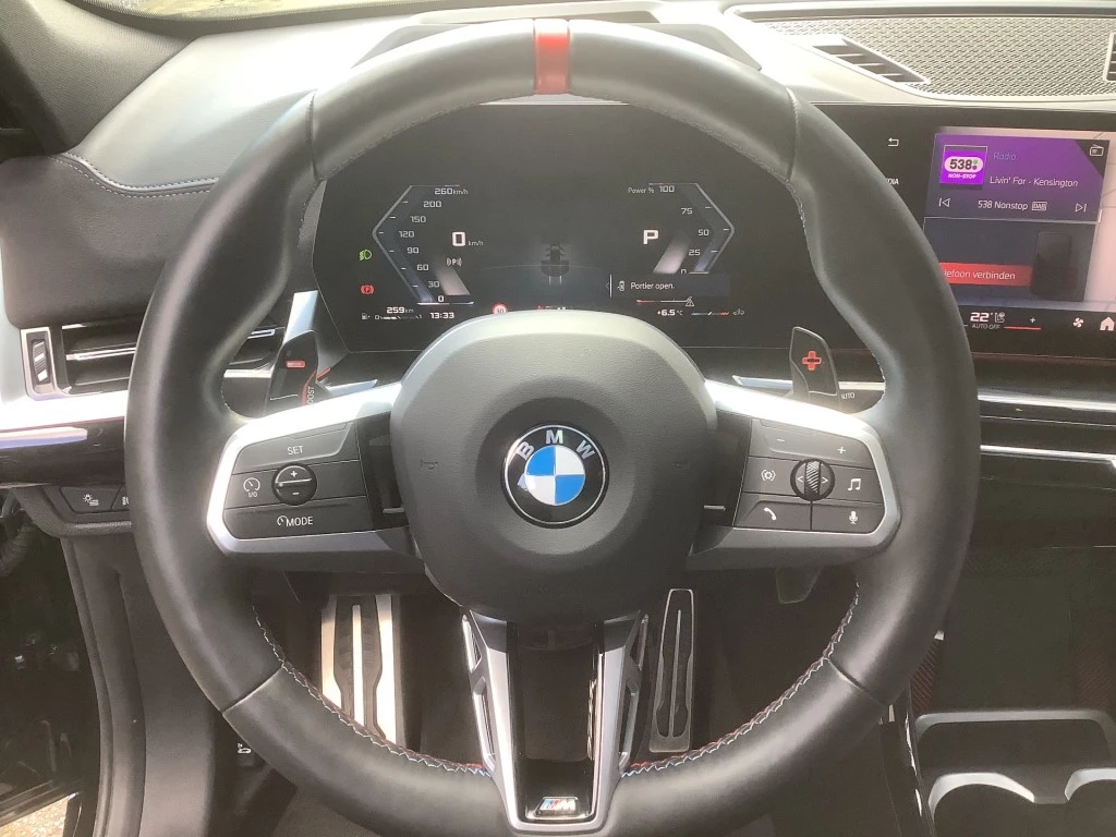 Hoofdafbeelding BMW X2