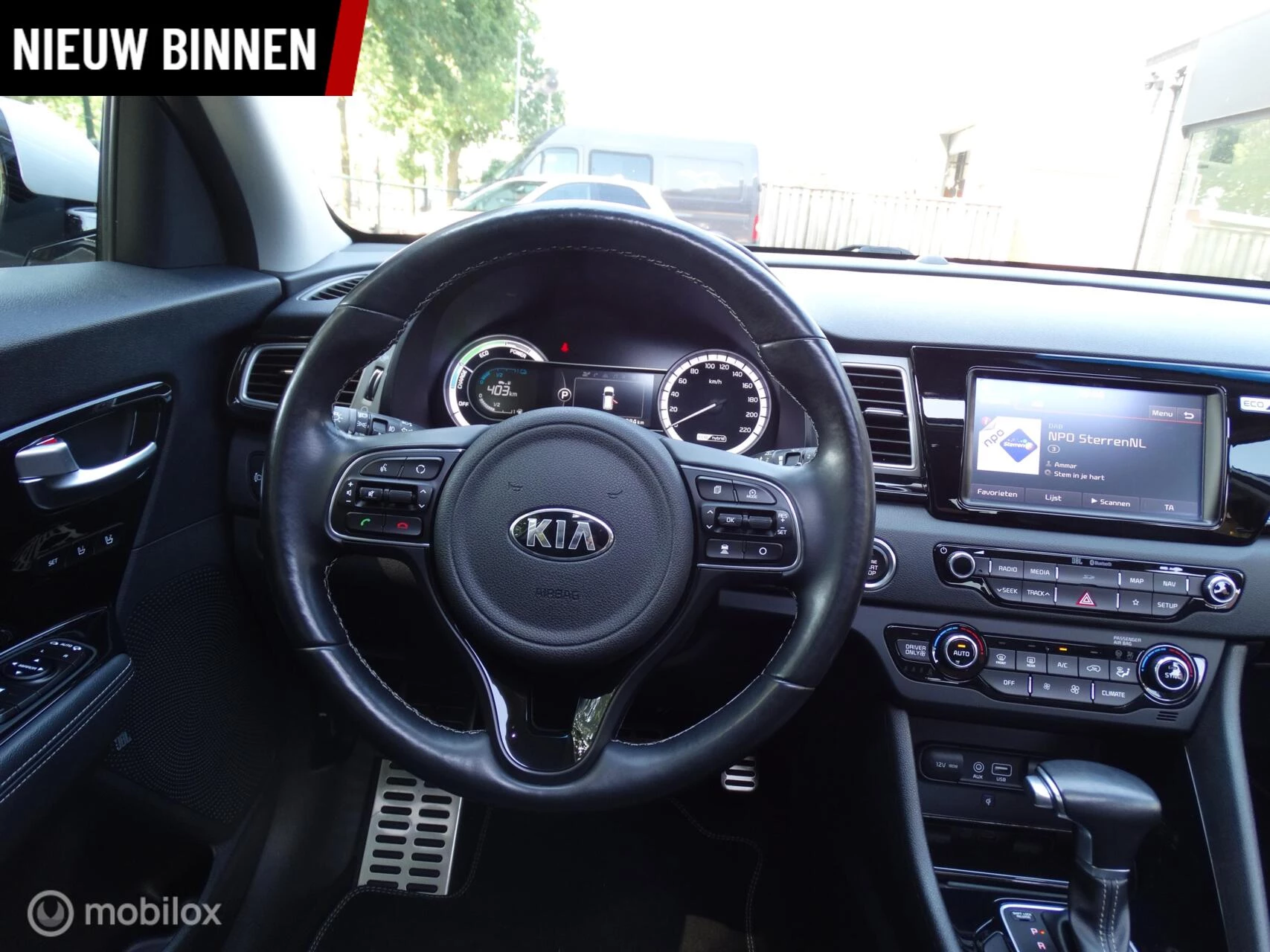 Hoofdafbeelding Kia Niro