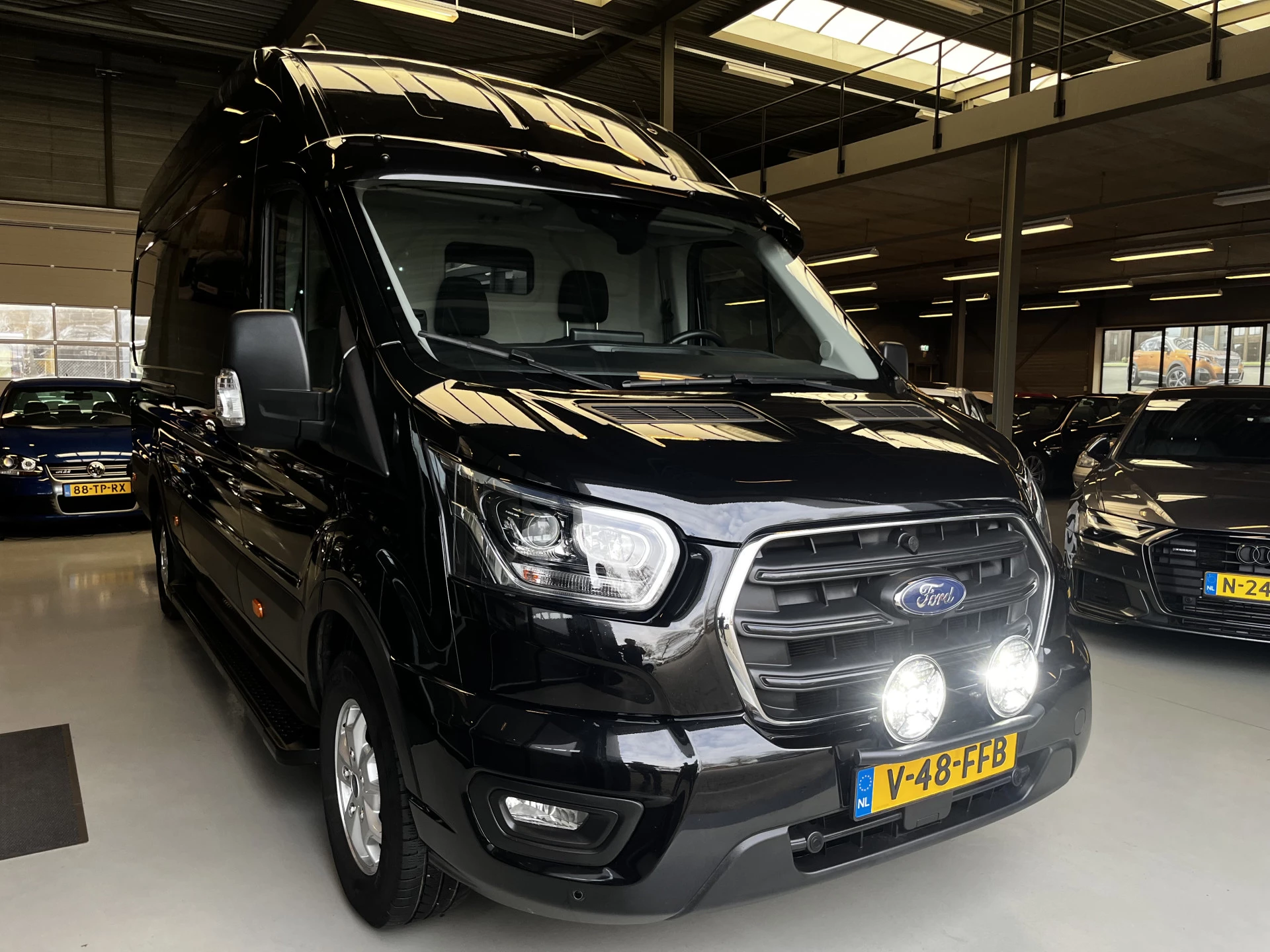 Hoofdafbeelding Ford Transit