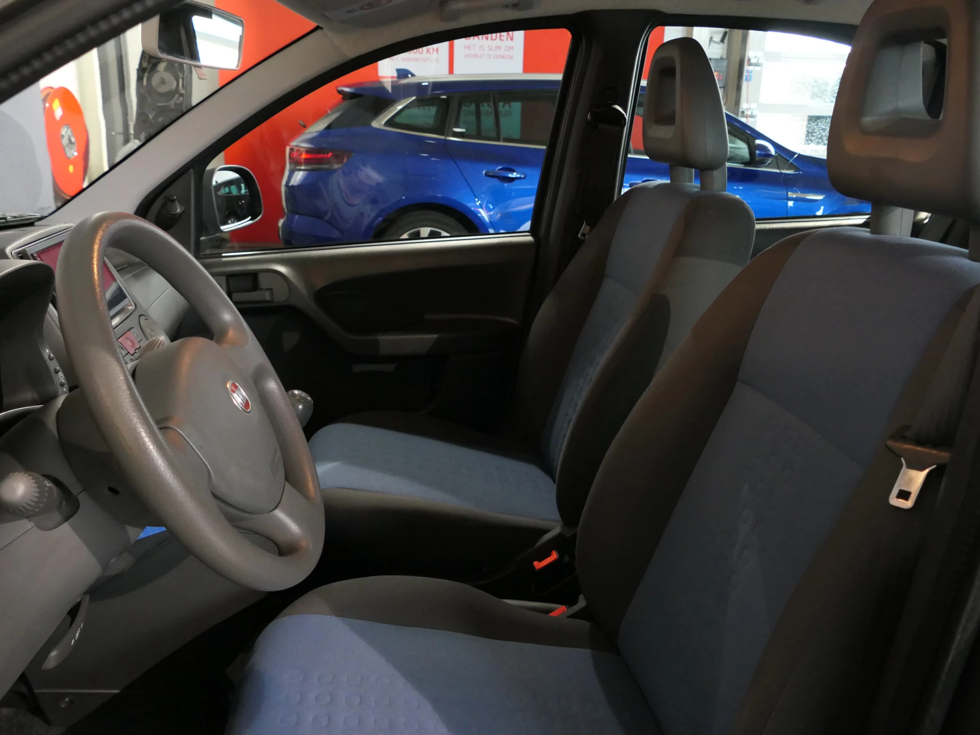 Hoofdafbeelding Fiat Panda