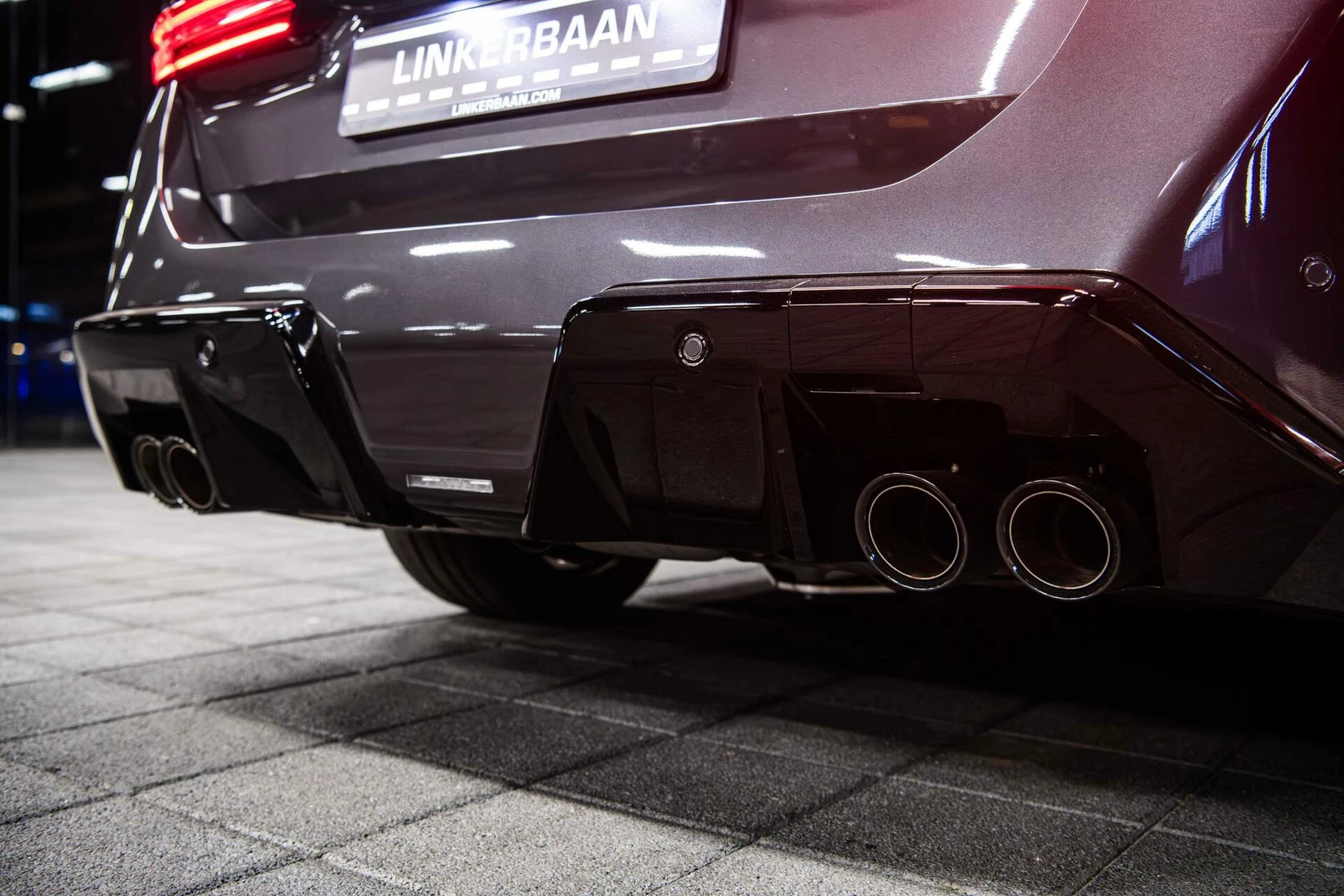 Hoofdafbeelding BMW M5