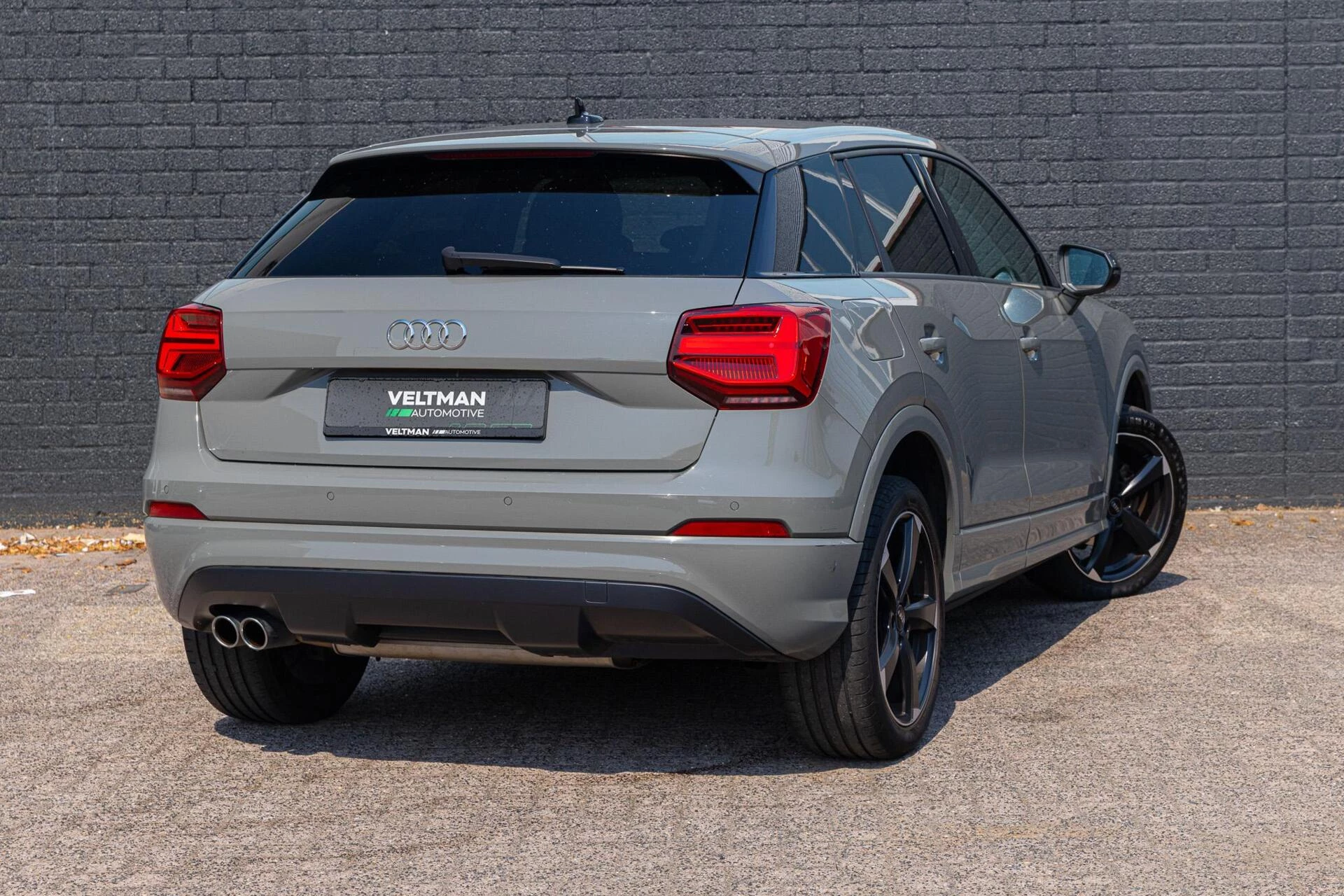 Hoofdafbeelding Audi Q2