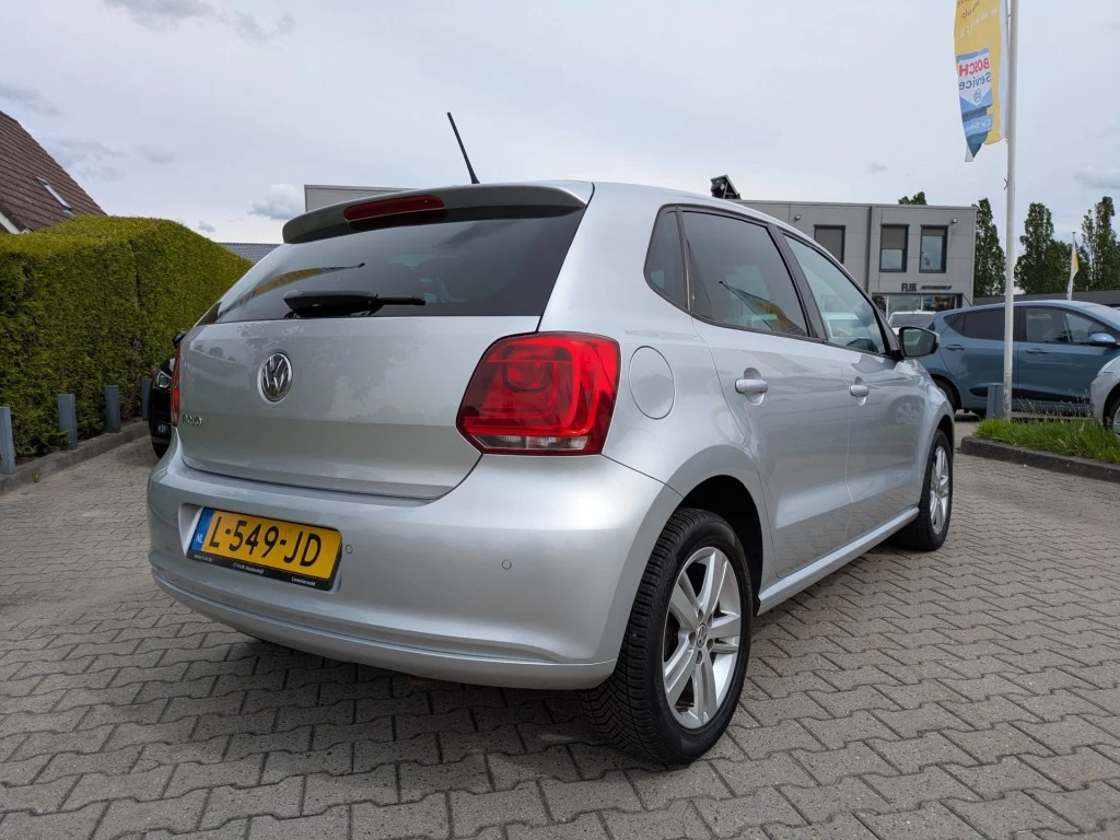 Hoofdafbeelding Volkswagen Polo