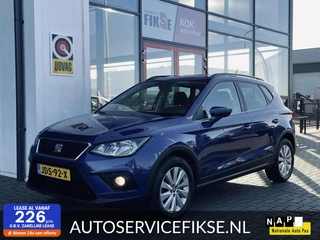 Seat Arona 1.0TSI Xcellence 116pk FULL LINK|CRUISE|PDC|CLIMA
