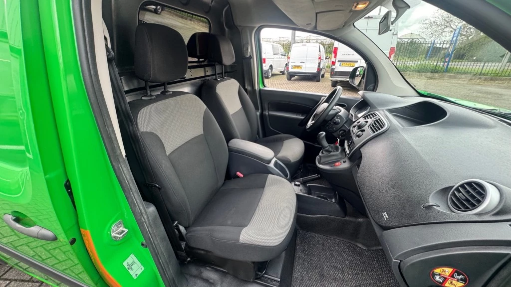 Hoofdafbeelding Renault Kangoo