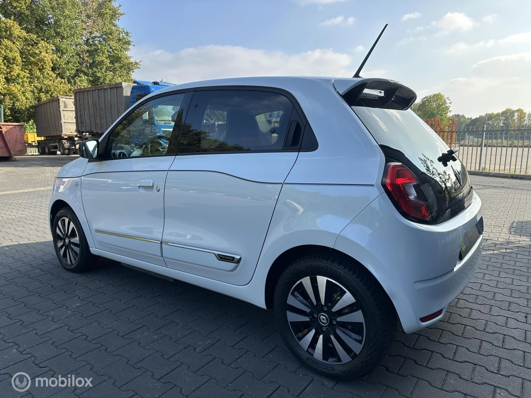 Hoofdafbeelding Renault Twingo