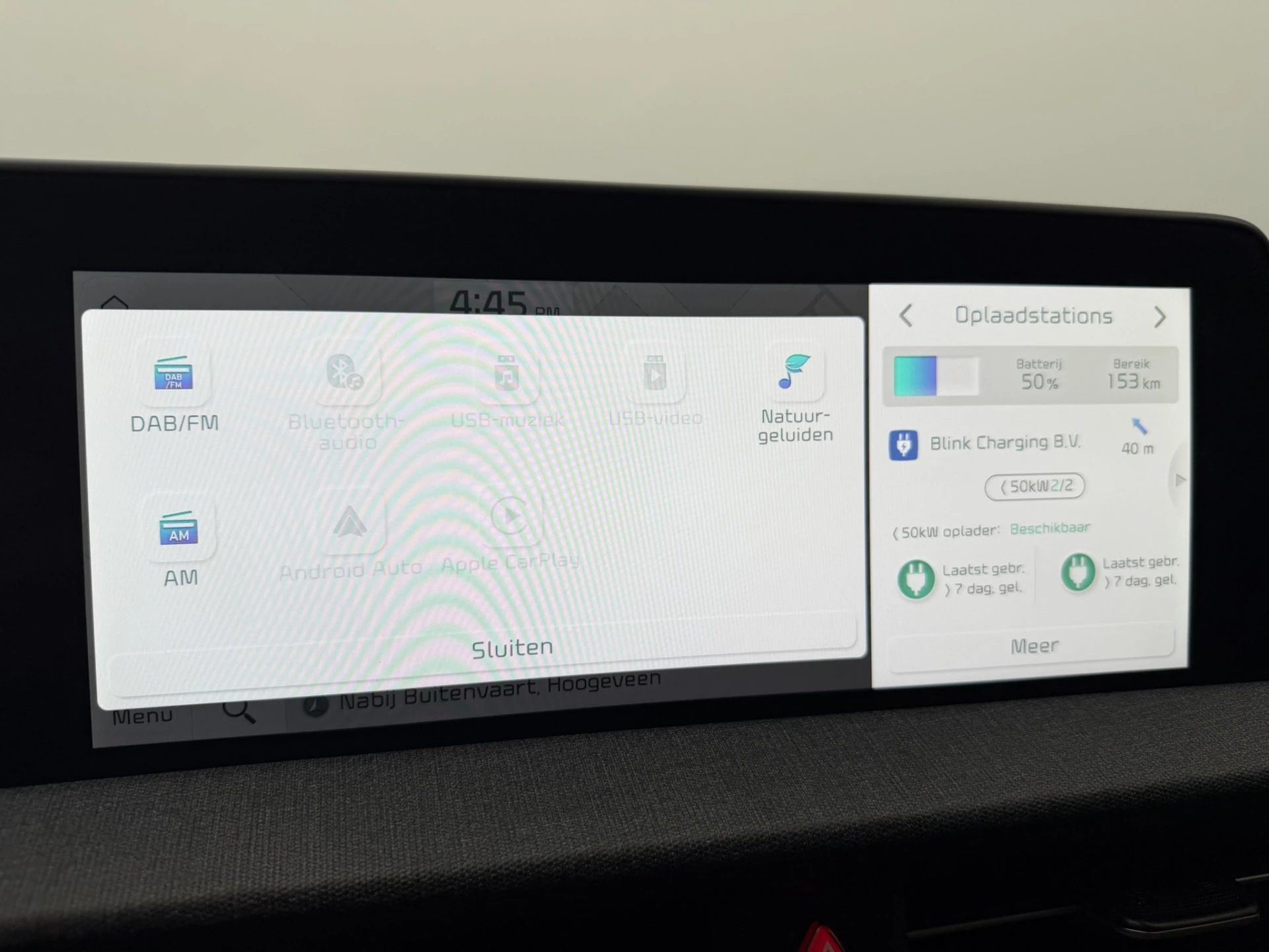 Hoofdafbeelding Kia EV6