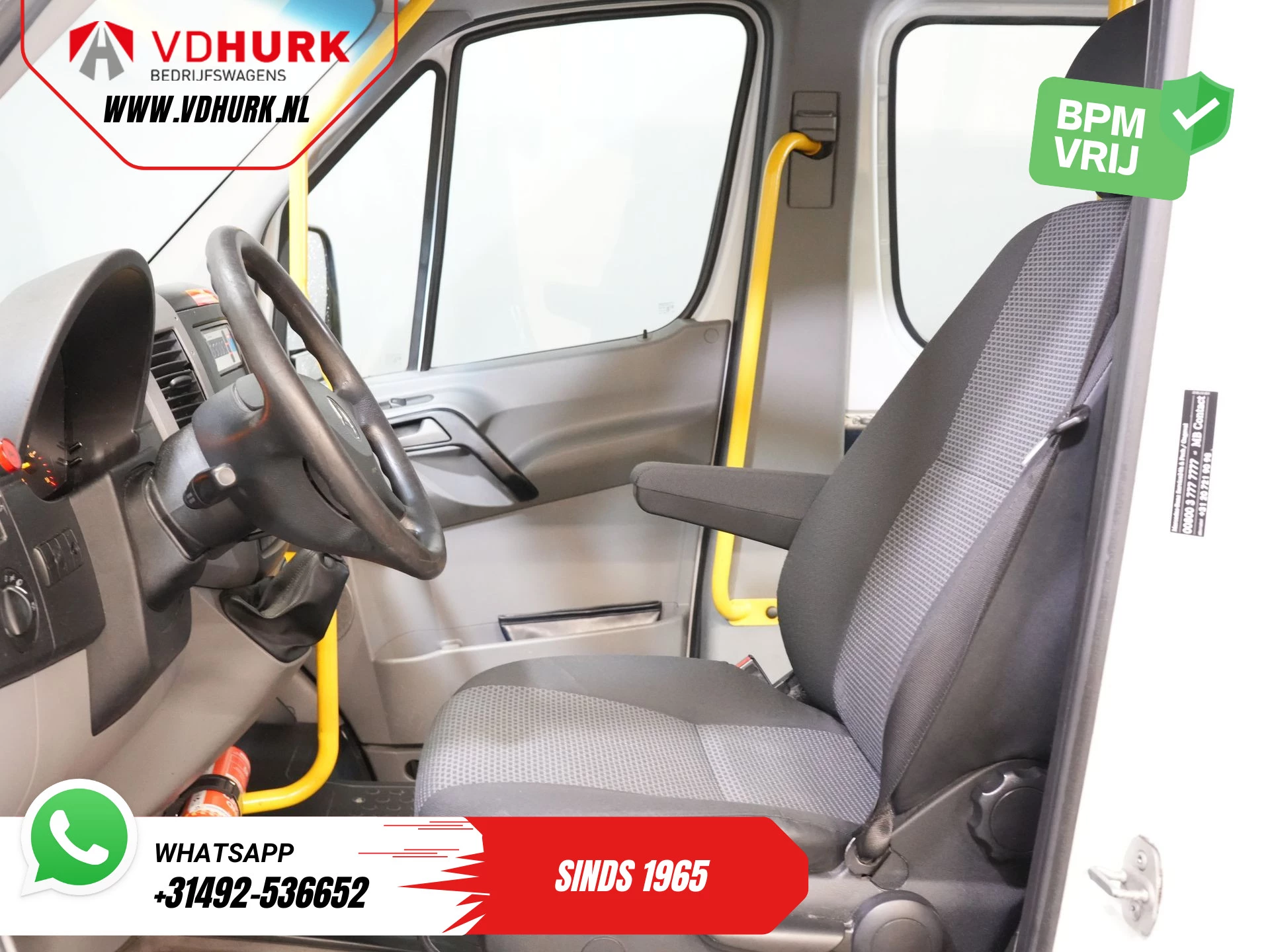 Hoofdafbeelding Mercedes-Benz Sprinter