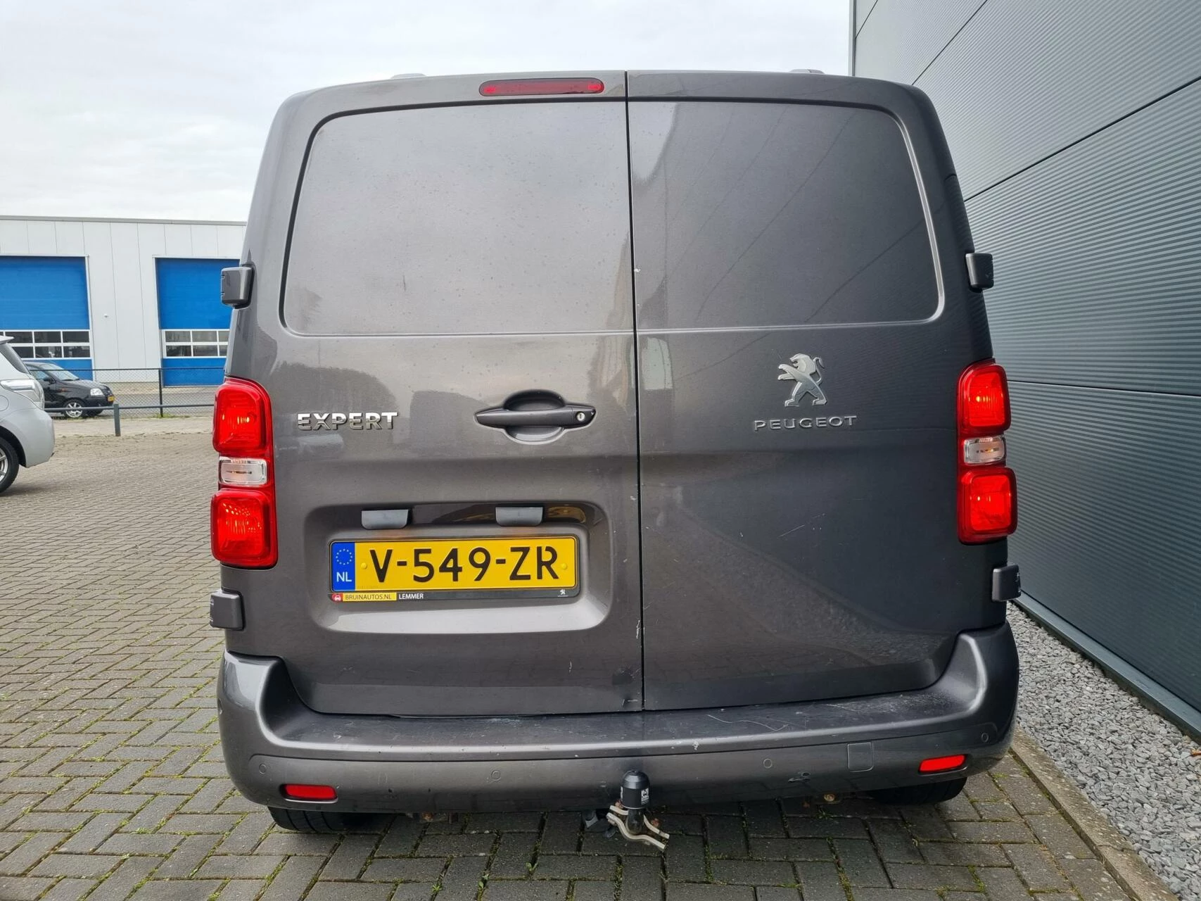 Hoofdafbeelding Peugeot Expert