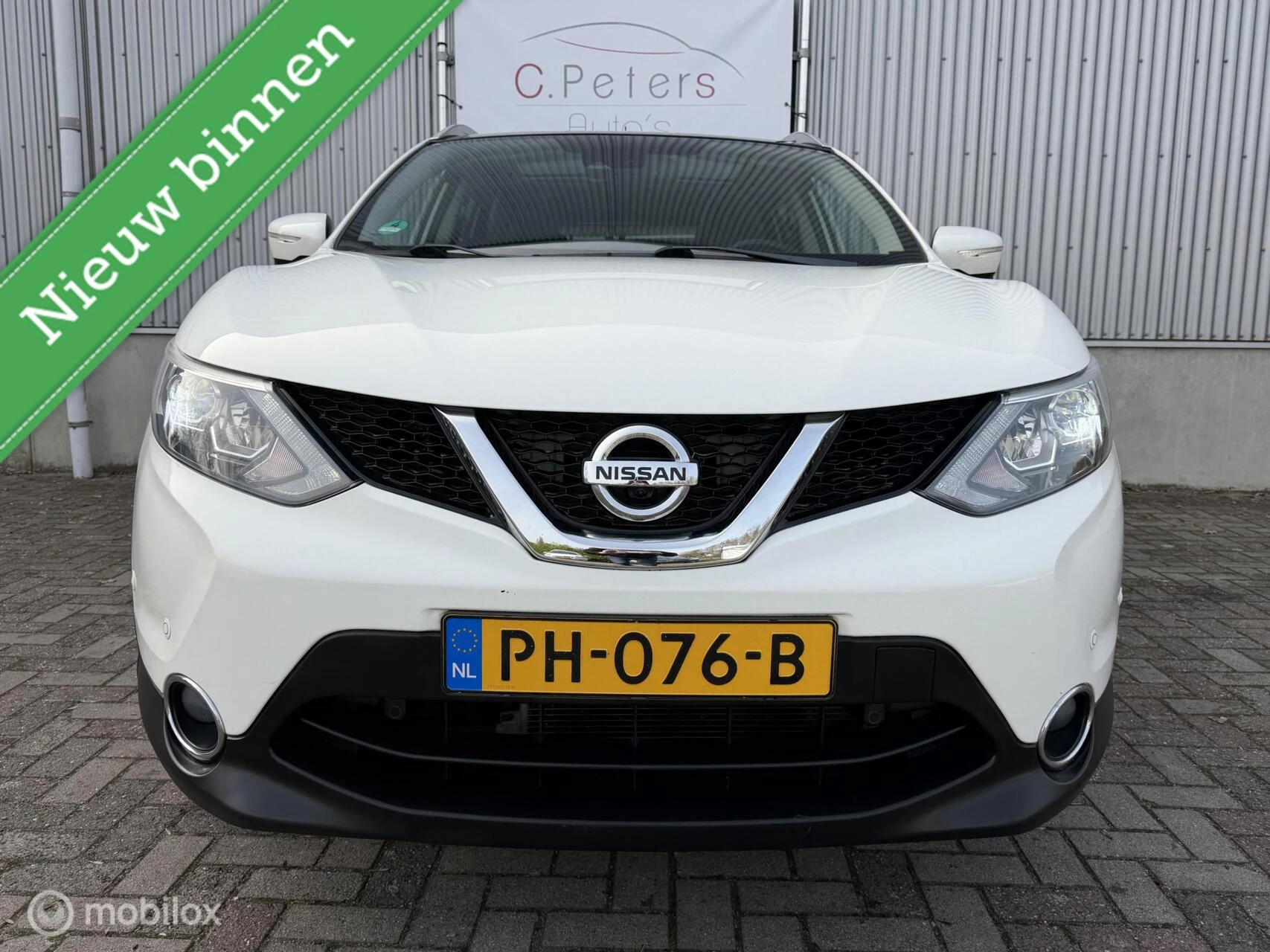 Hoofdafbeelding Nissan QASHQAI