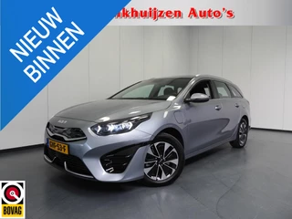 Hoofdafbeelding Kia Ceed Sportswagon Kia Ceed Sportswagon 1.6 GDI PHEV Plug-In DynamicLine NAVI/CAMERA/LED/16"LMV!