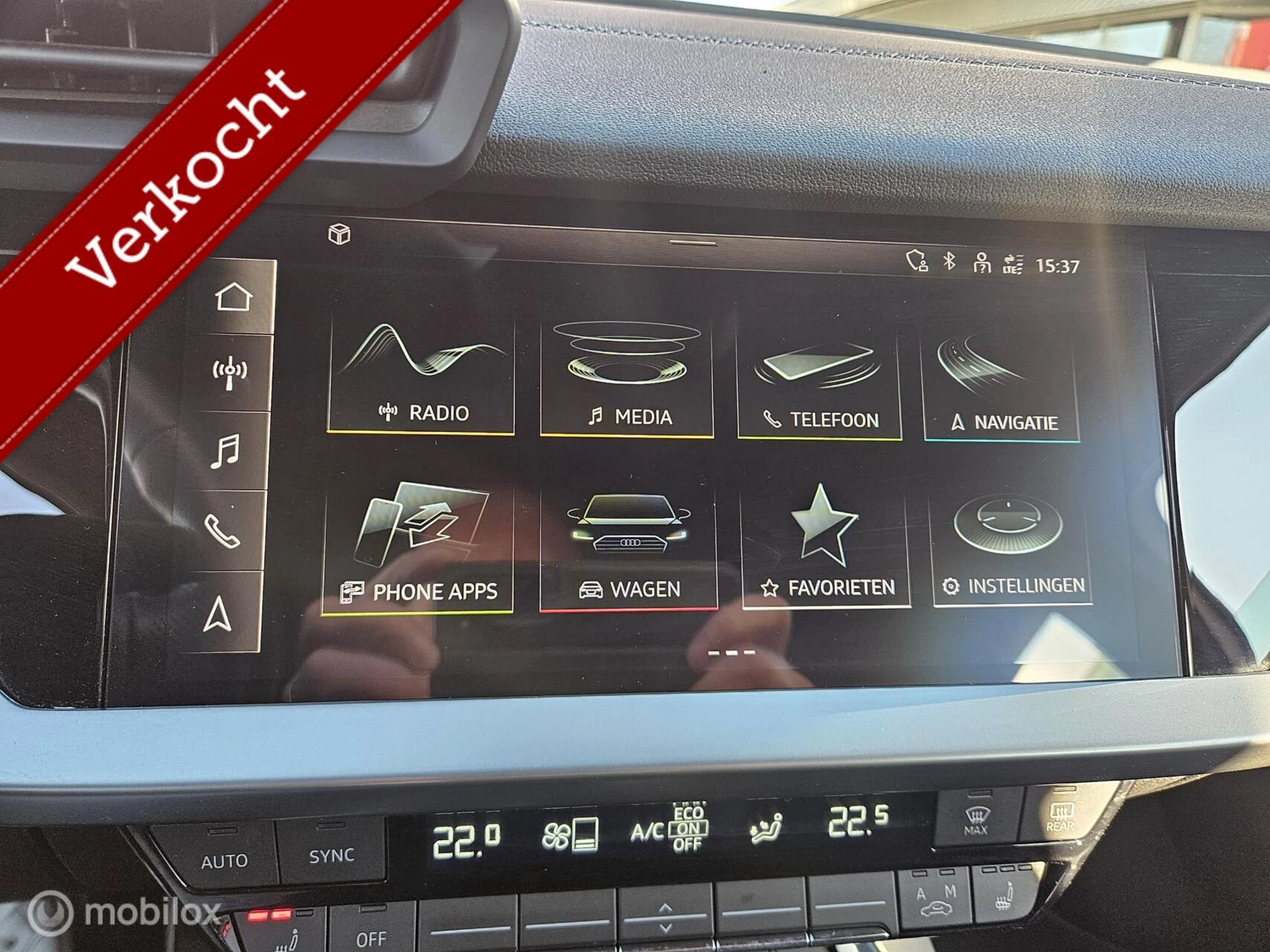 Hoofdafbeelding Audi A3