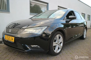 Seat Leon ST 1.6 TDI Style Ecomotive LED-KOPLAMPEN/NAVI/NAP
