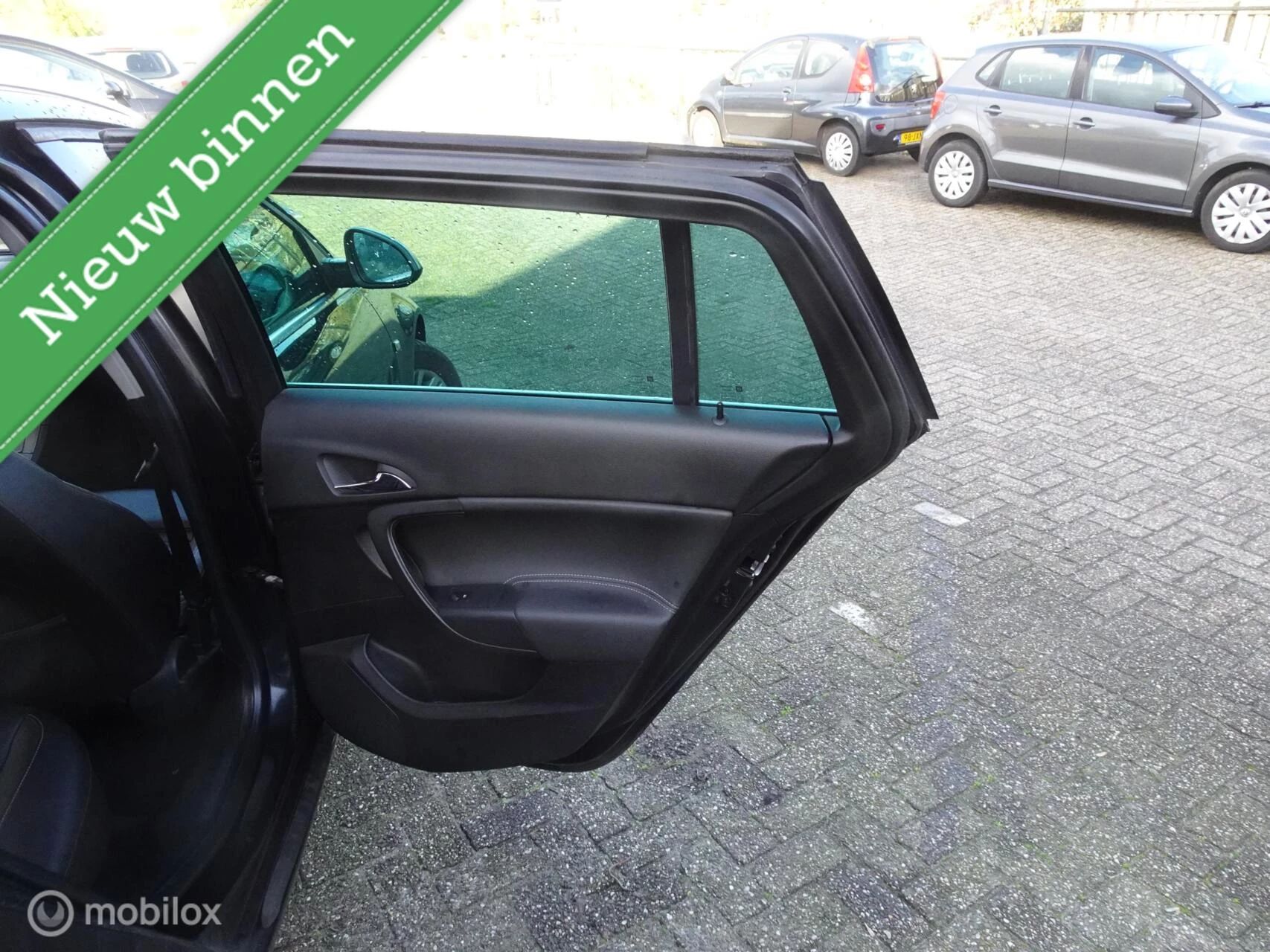 Hoofdafbeelding Opel Insignia