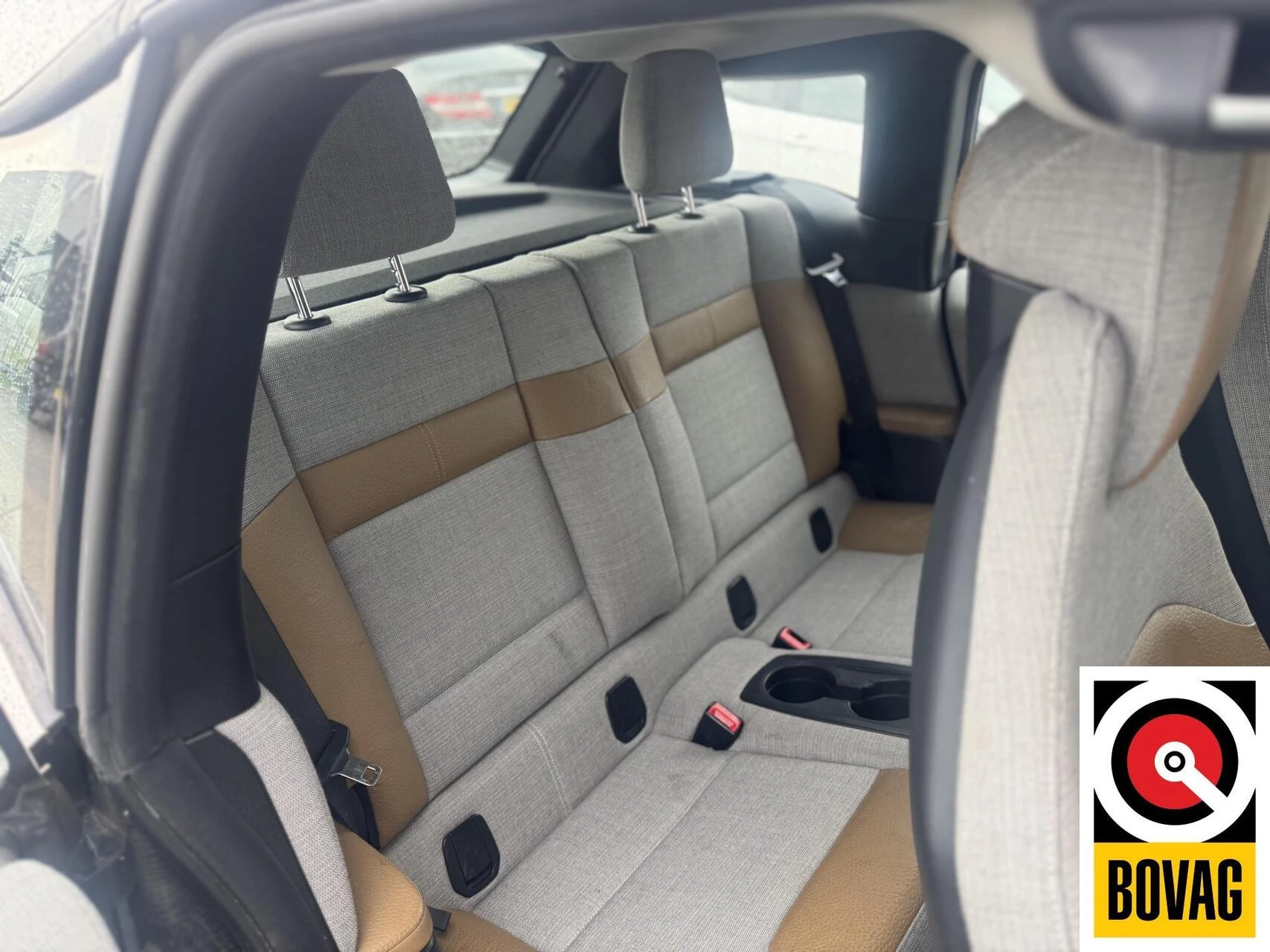Hoofdafbeelding BMW i3