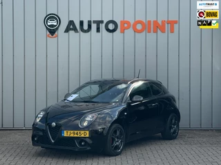 Alfa Romeo MiTo 0.9 TwinAir ECO Super LEER / NAVI / DEALER OND