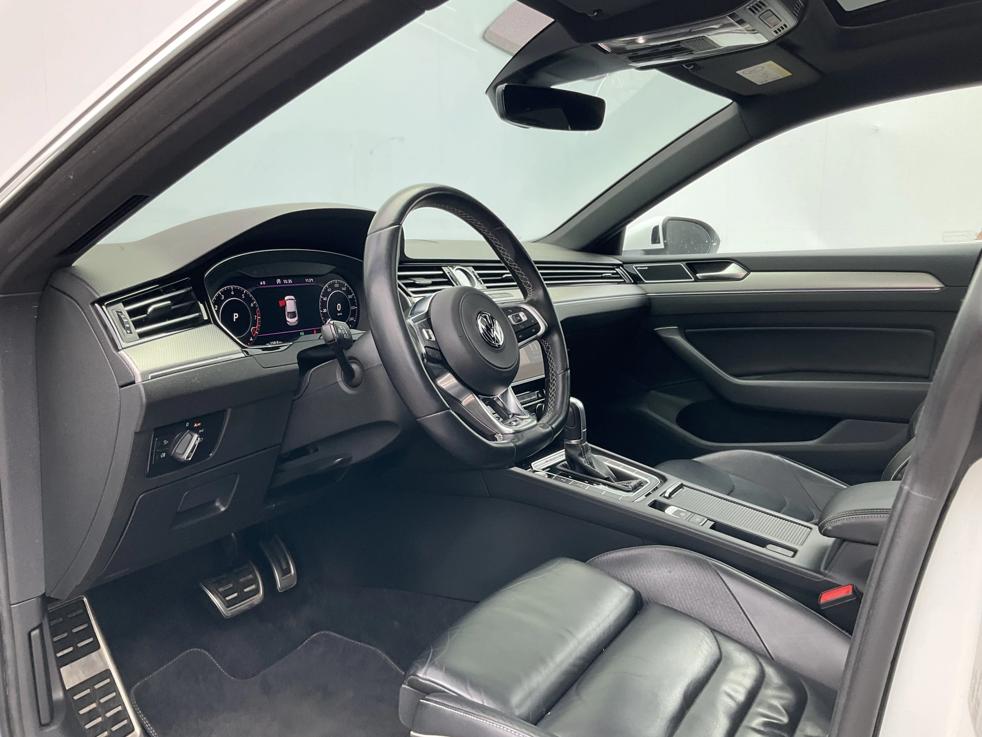 Hoofdafbeelding Volkswagen Arteon