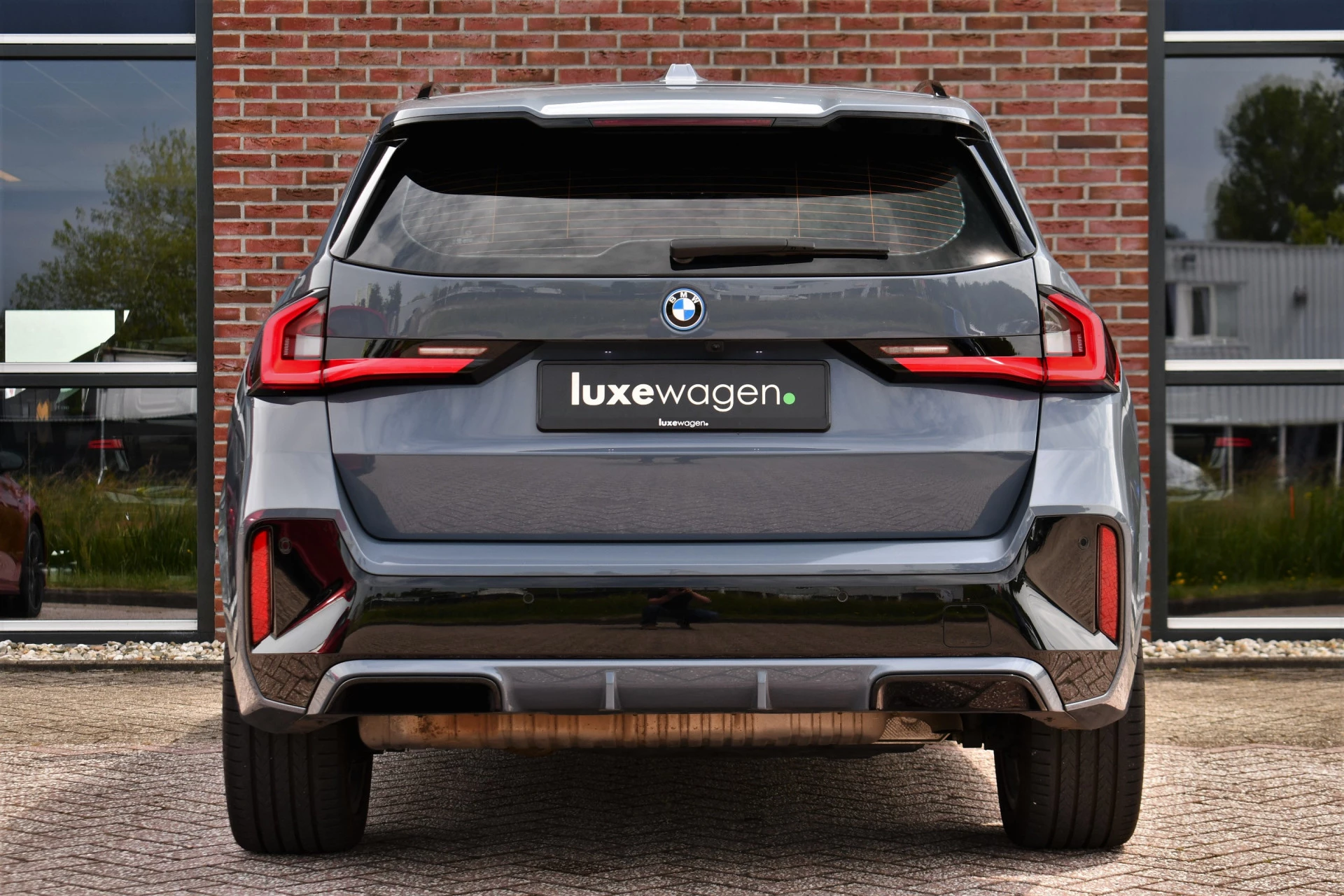 Hoofdafbeelding BMW X1
