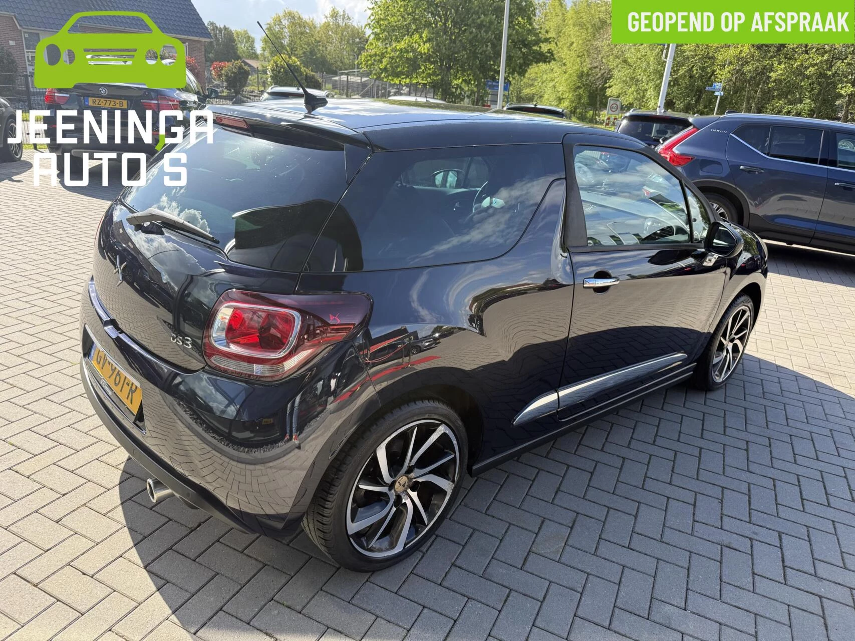 Hoofdafbeelding DS DS 3