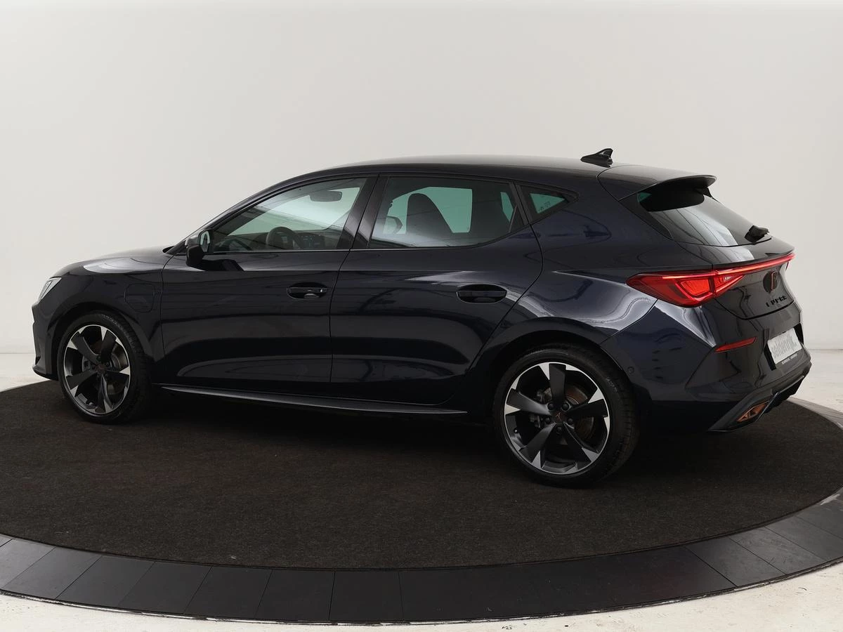 Hoofdafbeelding CUPRA Leon