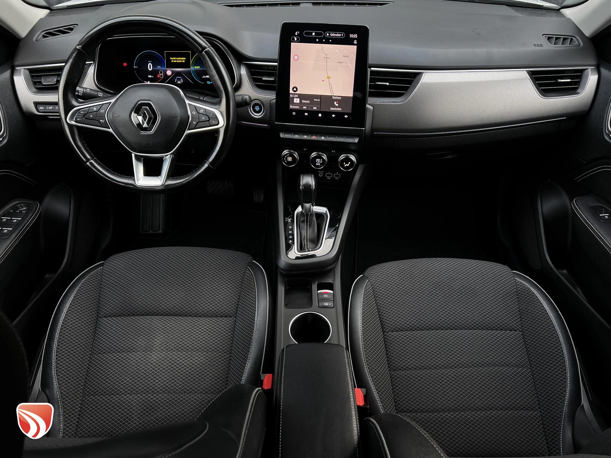 Hoofdafbeelding Renault Arkana