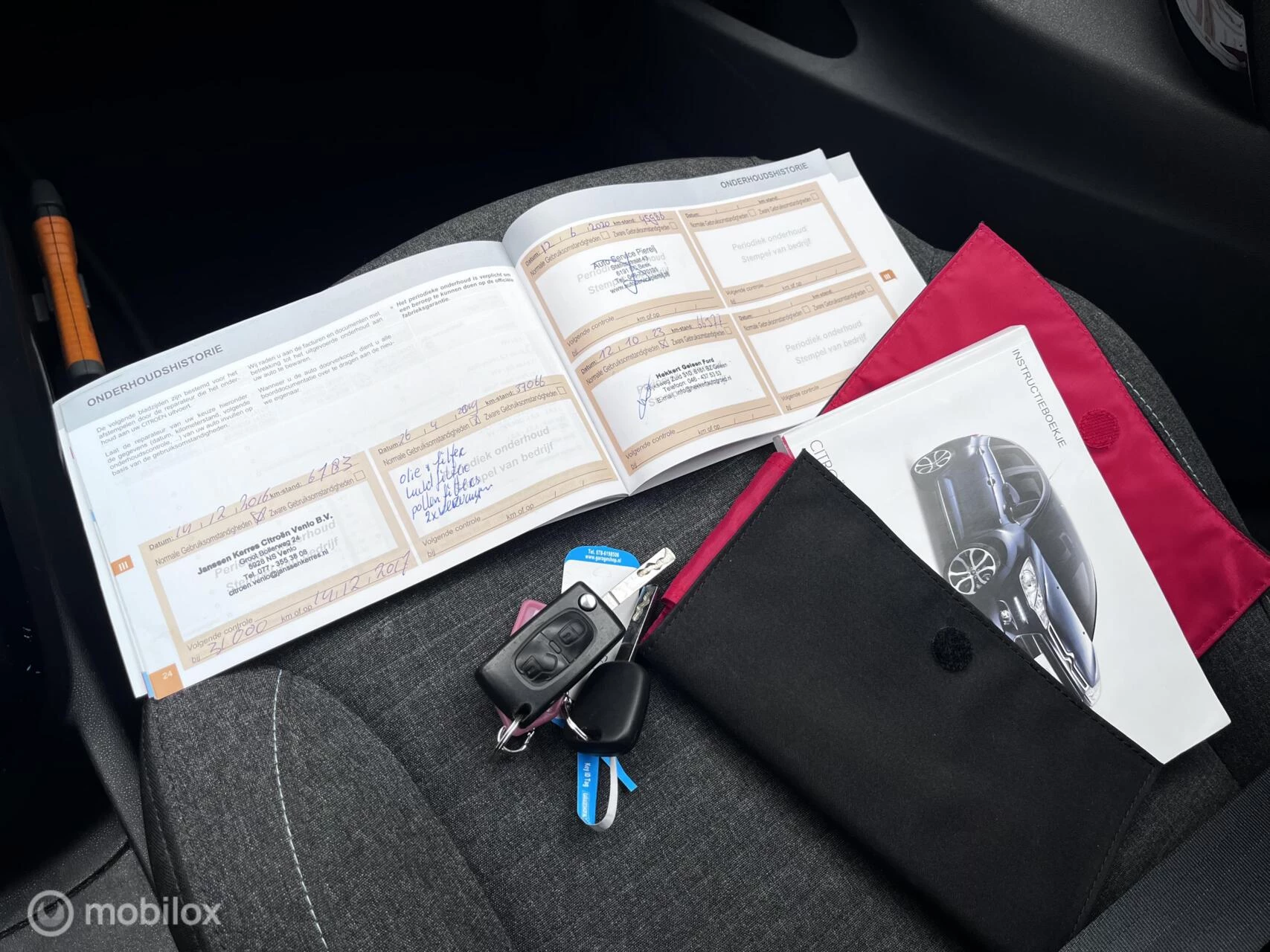 Hoofdafbeelding Citroën C3