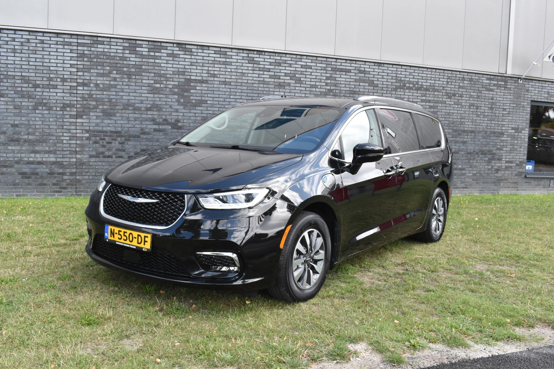 Hoofdafbeelding Chrysler Pacifica