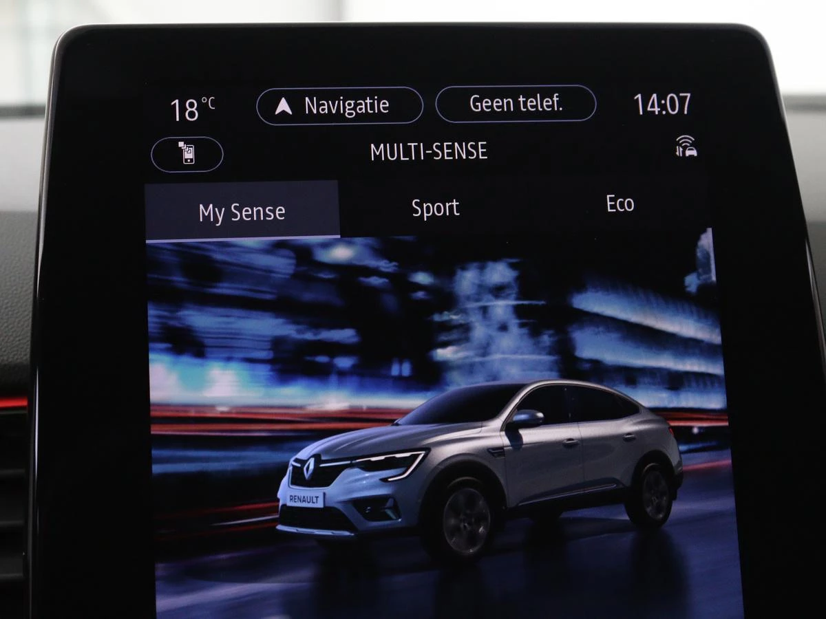 Hoofdafbeelding Renault Arkana