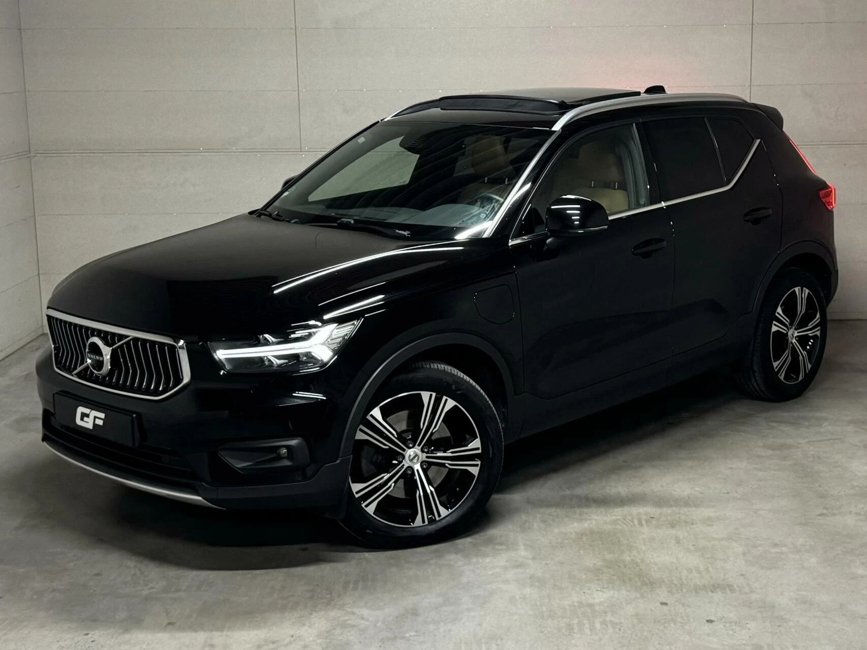 Hoofdafbeelding Volvo XC40