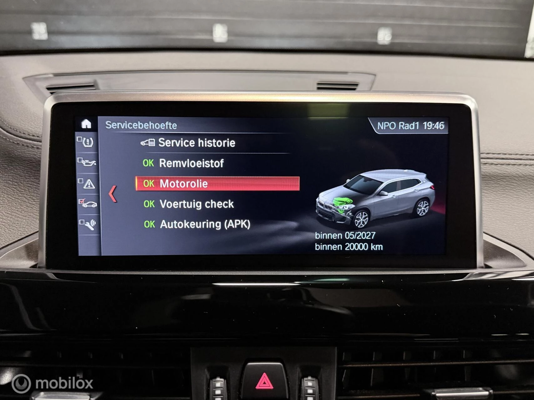 Hoofdafbeelding BMW X2