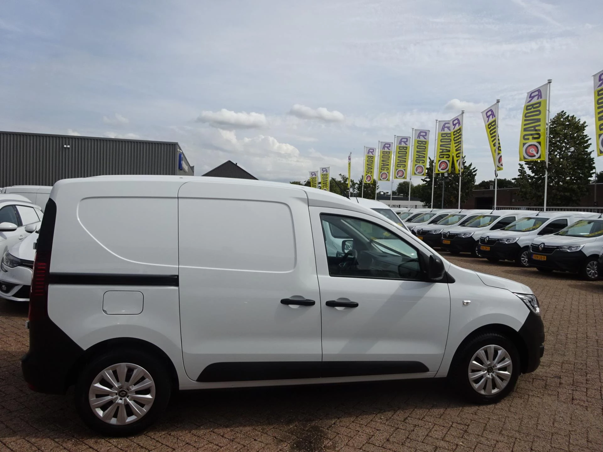 Hoofdafbeelding Renault Express