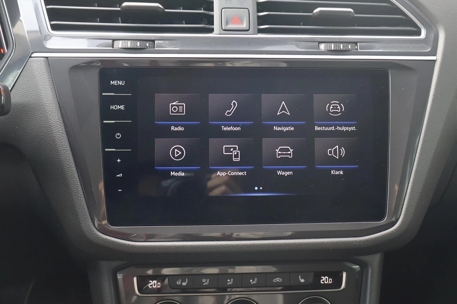 Hoofdafbeelding Volkswagen Tiguan Allspace