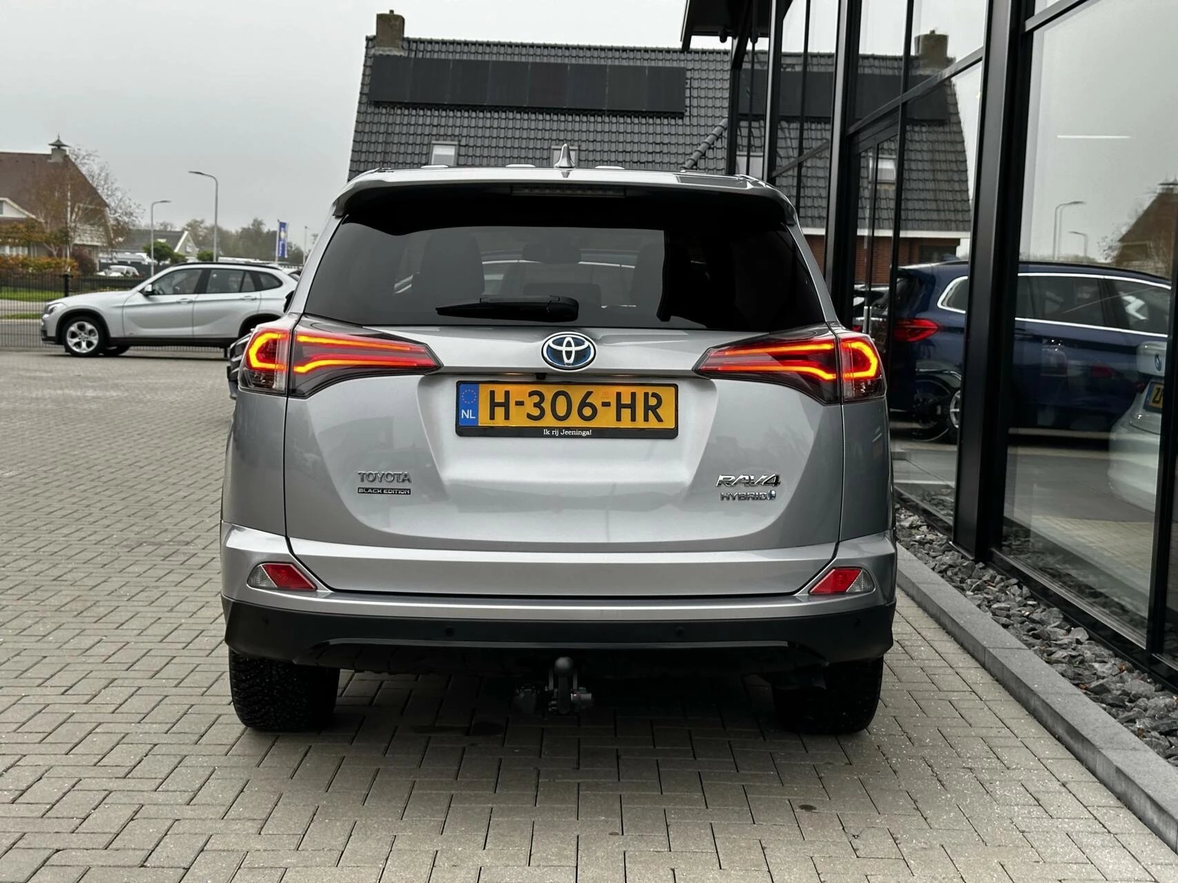 Hoofdafbeelding Toyota RAV4